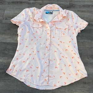 Magellan Bird Button Down